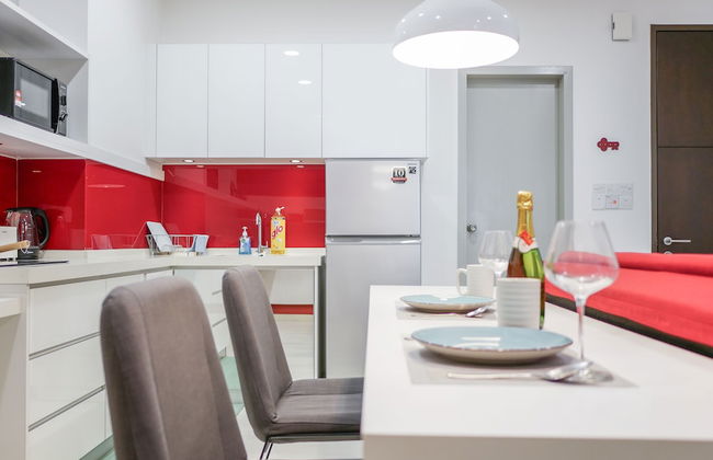 Penang Straits Garden Georgetown - Foto 40