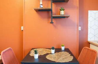 LE SWEET PLACE - NETFLIX I I WIFI I CENTRE - Confort & COSY - Foto 10