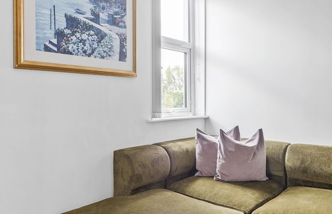 Luxurious 2 Bedroom Apartment With Free Parking - Foto 11