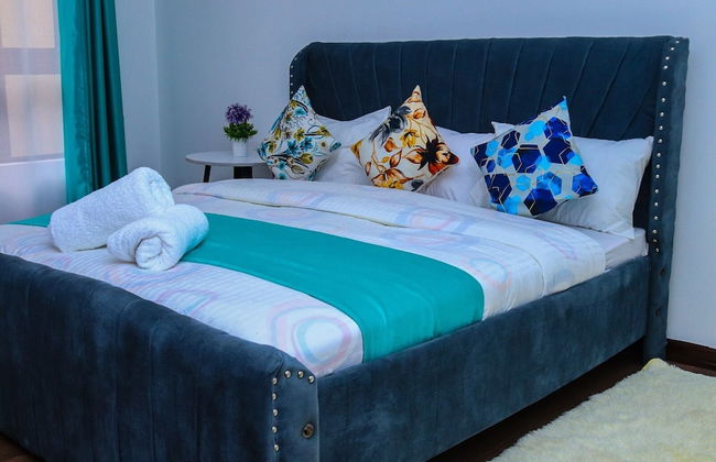 Luxury 4 Bedroom with a Rooftop Pool - Foto 6