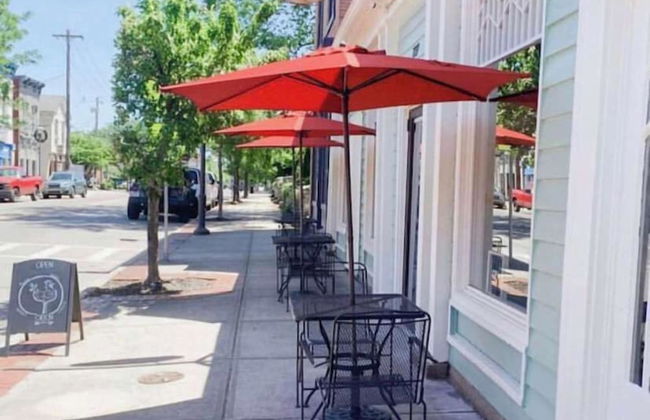 Historic Ludlow Apt A - Foto 21