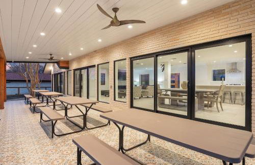 Guadalupe Bluff Modern House - Foto 30