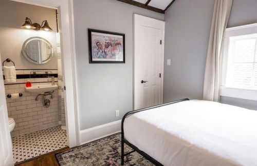 Mandeville Creole Cottage - 3 bed-2 bath - Foto 13