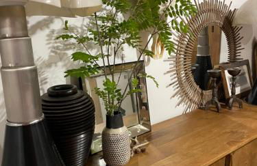 Large peaceful chalet for mountain adventures! Perfect for Flégère and Grand Montet skiing - Foto 21