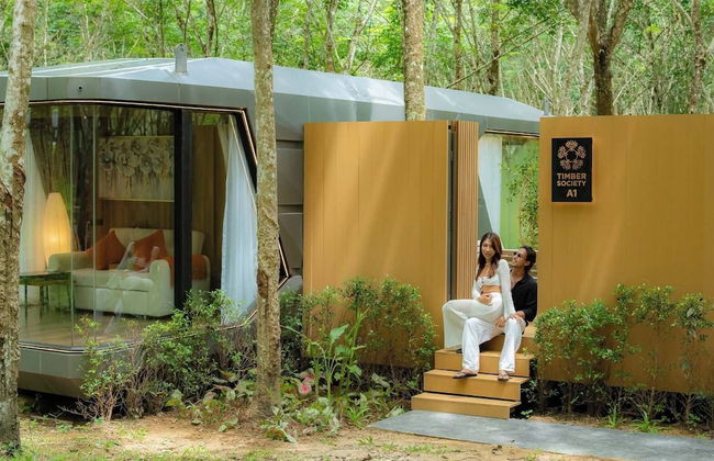 Timber Society Boutique Hideaway - Photo 61