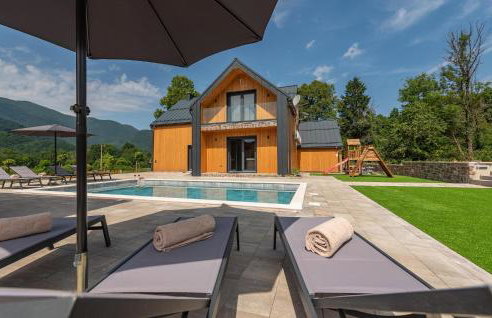 Stunning Home In Rizvanusa With Sauna - Foto 10