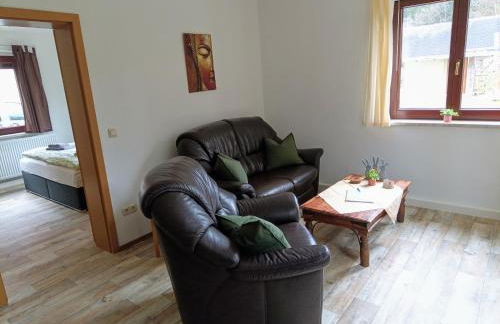 Pumphuts Scheune Ferienwohnungen Nr 5 - 9 beim Freizeitpark Plohn - Foto 36