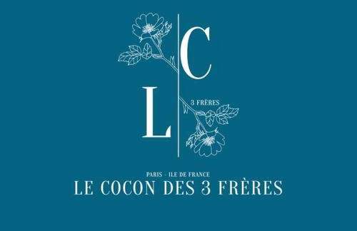 Le cocon des 3 frères - Paris CDG/Stade de France - Foto 59