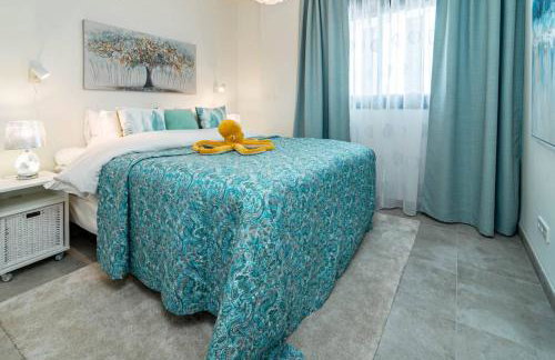 INF26H- Comfortable and spacious city apartment - Foto 13