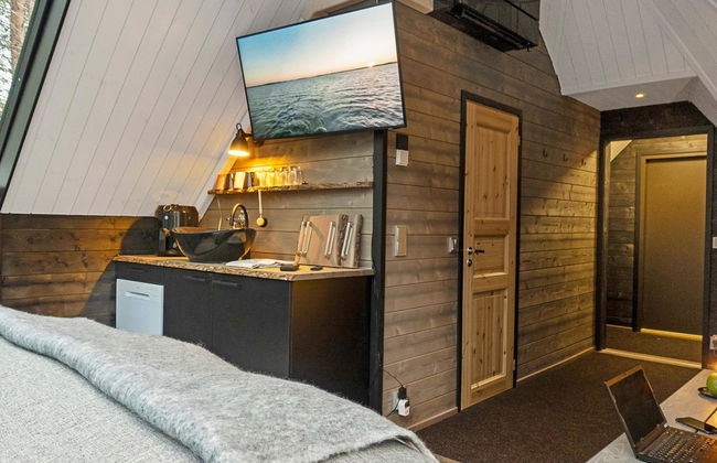 Samruam B Aurora Cabin - Foto 4