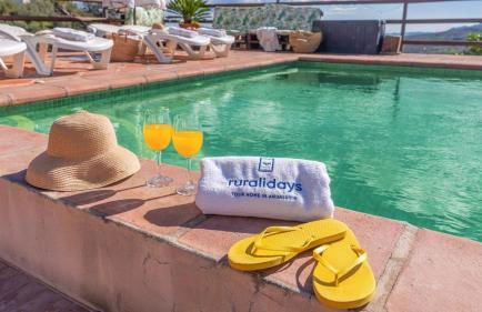 Casa Perdi Riogordo by Ruralidays - Foto 2