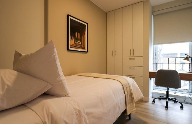 w Charming 2BR w Balcony in Miraflores - Photo 18