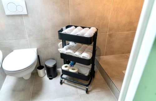 Zeche Ewald & Bonicacius - Hochwertige Ruhrgebiets-Apartments, Netflix - Foto 30