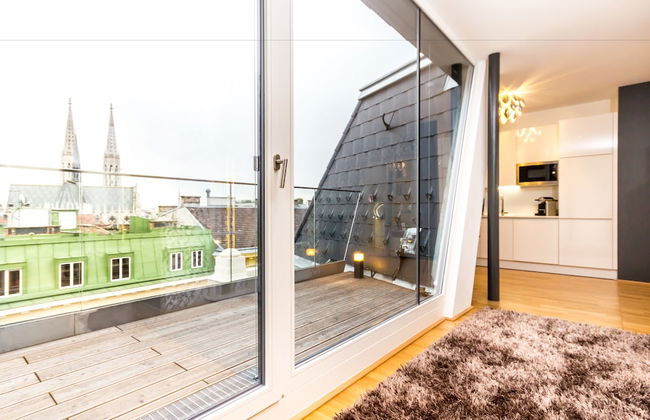 Abieshomes Serviced Apartments - Votivpark - Photo 70