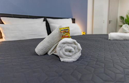 HANNIBAL - Design Studio-Apartment Tulpe 9, Parkplatz, Küche, HighSpeed-WLAN - Foto 10