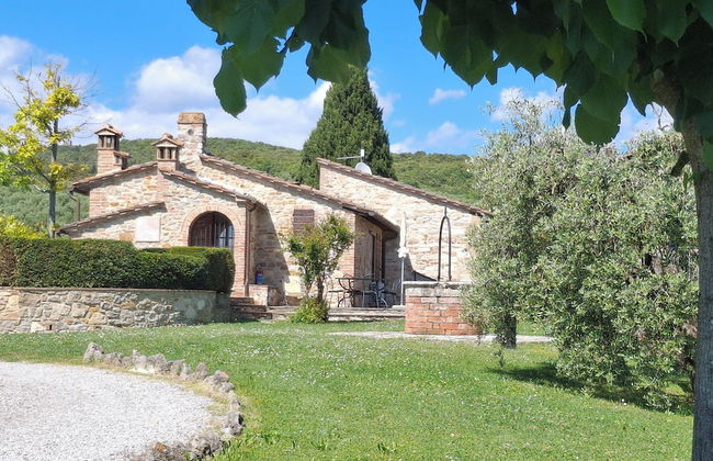 Villa With Swimming Pool, Fenced, 10 bed Places Toscana Wi-fi - Foto 34