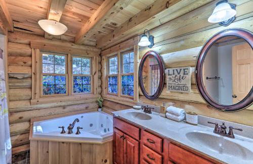 Expansive Group Getaway 11 Mi to Lancaster! - Foto 13