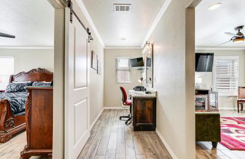 Fenced Yard Modern Barndominium in Amarillo! - Photo 9