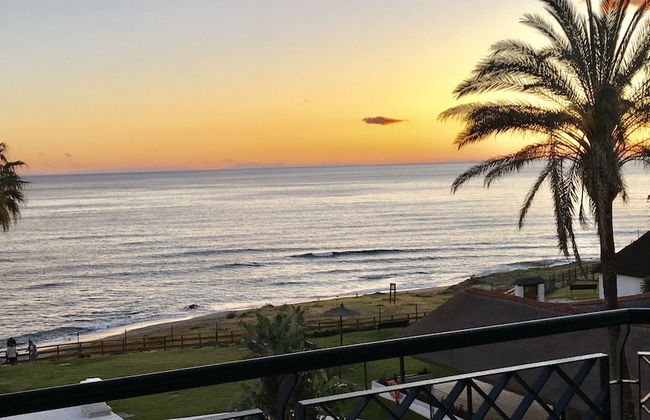 MI CAPRICHO C 2.Luxury apartment by the Sea - Foto 27