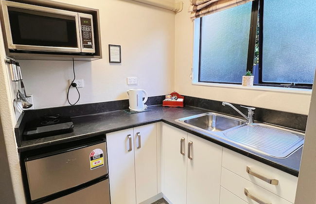 Kingswood Manor Motel - Foto 17