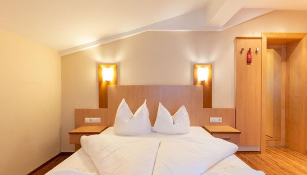 Apartment in Langenfeld With Sauna - Foto 3, Habitación