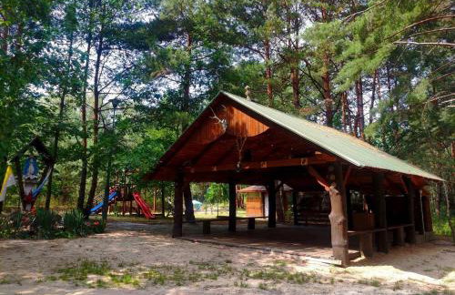 Leśna Osada Szegdy - Foto 15