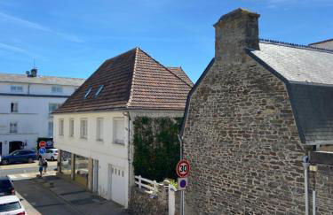 Cosy Flat Carteret - Appartement centre bourg - 4 personnes - Foto 10