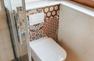 Skrzaci zakątek - domek z prywatną balią z jacuzzi - Foto 35