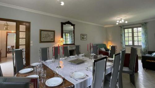 Maison tranquille dans le Perche pour 6 personnes, animaux acceptés - FR-1-497-205 - Foto 3