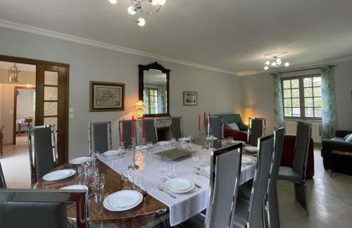 Maison spacieuse pour 15 personnes avec jardin et animaux admis - FR-1-497-206 - Foto 16