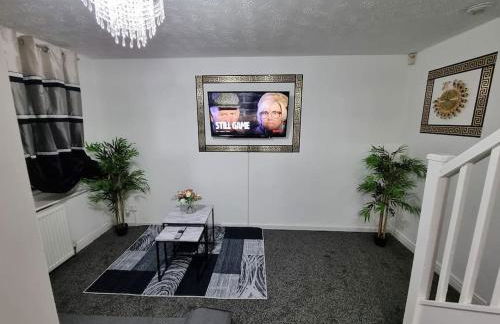 *5SM* Setup for your most relaxed & amazing stay + Free Parking + Free Fast WiFi * - Foto 30