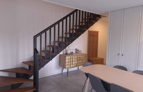 Spacieux appartement neuf au cœur de Bisca plage - Foto 38