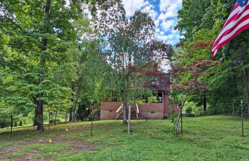 Charming Dog Friendly Home Sleeps 6 Deck Grill - Foto 26