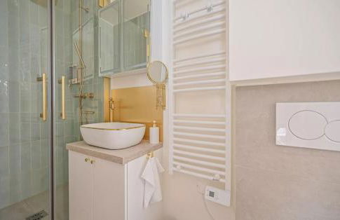 Chez Lucette Studio 17e Paris - Foto 6