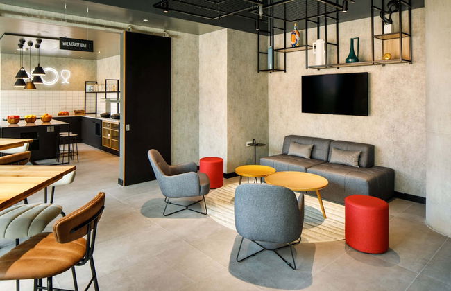 Aparthotel Adagio London Sutton Point - Foto 38