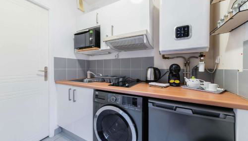 Appartement service - Vue sur le Musee - Paris 5 - Foto 5