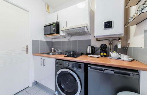 Appartement service - Vue sur le Musee - Paris 5 - Foto 5