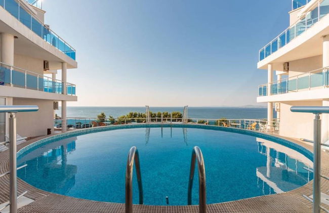 Sea View 1 Bed Apartment With Stunning Ocean Views - Photo 28