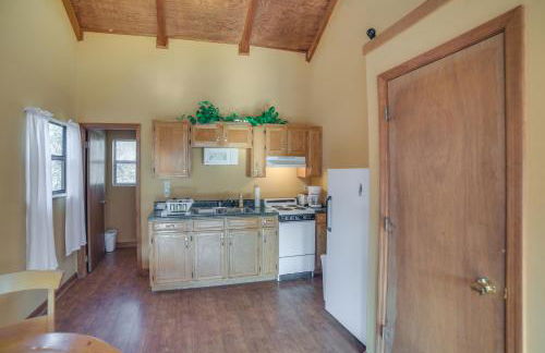 Rustic Reliance Cabin Fly Fish the Hiwassee River - Foto 9