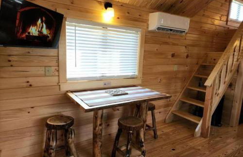 Water view Cabin near North Topsail Beach - Foto 13