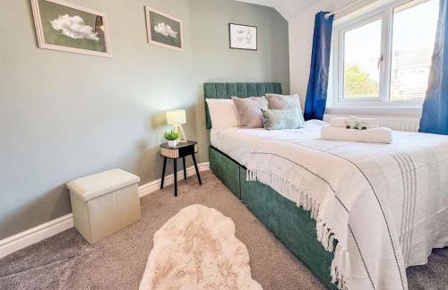 Raygill House By Furnished Accommodations 4BR Shadwell House Ideal for Contractors & Relocations Families - Foto 22
