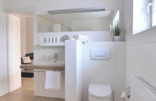 Ferienwohnungen 'An der Schlossinsel' mit Wasserzugang - Foto 7