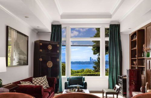 Bellevue 5 140 SqFt Villa Water & City Views - Foto 25