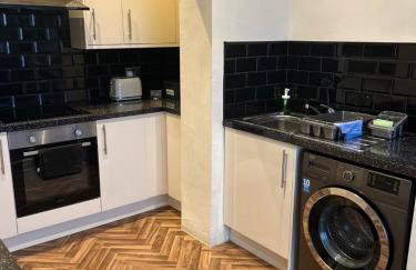 Beautifully presented Victorian Apartment within walking distance to Llandudno beach - Foto 13