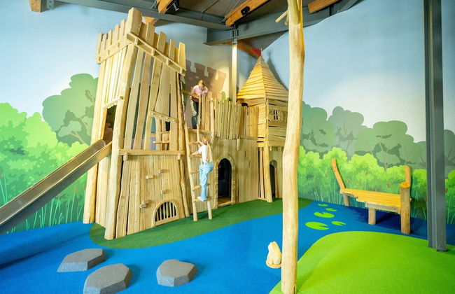 Restyled Villa with Washing Machine near River Moselle - Foto 12