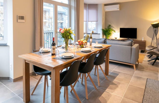 Duplex Apartment in the Shopping Street of Maasmechelen - Foto 52