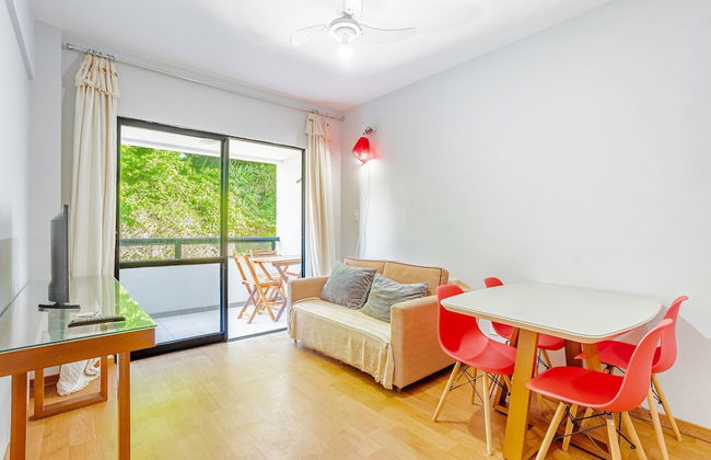 BR01 Quarto de Sala Praia Porto Barra - Photo 17