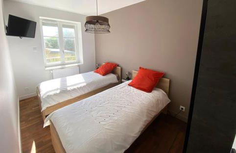 Saint-Pol family house garden fully equipped 12 people - Foto 13