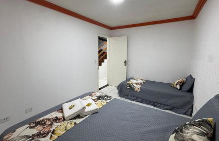 Casa Iguassu - Casa com churrasqueira e piscina em Foz do Iguaçu - Lazer para família e amigos - Foto 24