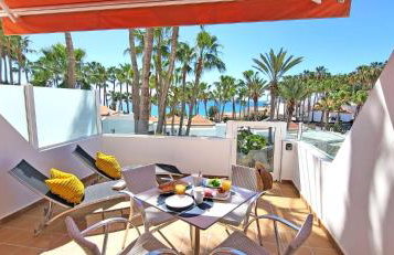 Holiday flat El Paraiso, Costa Calma, Ocean view, WiFi - Photo 1